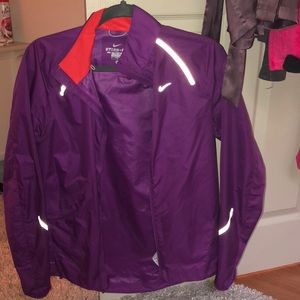 Nike windbreaker
